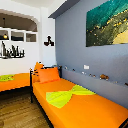 Colorful شقة ساراندا